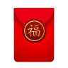 Red Envelope on Icons8