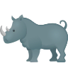 Rhinoceros on Icons8