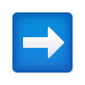 ➡️ Right Arrow Emoji on Icons8