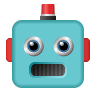 Robot on Icons8