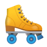 🛼 Roller Skate Emoji on Icons8