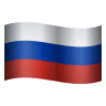 Flag: Russia on Icons8