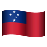 🇼🇸 Flag: Samoa Emoji on Icons8