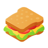 Sandwich on Icons8
