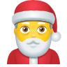 Santa Claus on Icons8