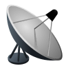 📡 Satellite Antenna Emoji on Icons8