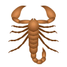 🦂 Scorpion Emoji on Icons8