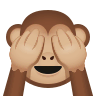 See-No-Evil Monkey on Icons8