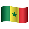 Flag: Senegal on Icons8