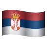 Flag: Serbia on Icons8