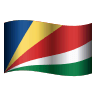 Flag: Seychelles on Icons8