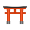 Shinto Shrine on Icons8