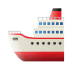 🚢 Ship Emoji on Icons8