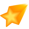 🌠 Shooting Star Emoji on Icons8