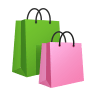 🛍️ Shopping Bags Emoji on Icons8