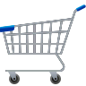 Shopping Cart on Icons8
