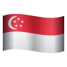 Flag: Singapore on Icons8