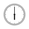 🕕 Six O’clock Emoji on Icons8