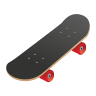 🛹 Skateboard Emoji on Icons8
