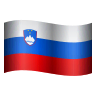 🇸🇮 Flag: Slovenia Emoji on Icons8