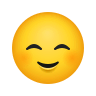 Smiling Face on Icons8