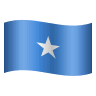 Flag: Somalia on Icons8