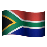 Flag: South Africa on Icons8