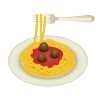 Spaghetti on Icons8