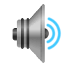 Speaker Medium Volume on Icons8