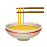 Steaming Bowl on Icons8