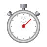 ⏱️ Stopwatch Emoji on Icons8
