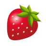 Strawberry on Icons8