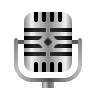 🎙️ Studio Microphone Emoji on Icons8