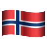 Flag: Svalbard & Jan Mayen on Icons8