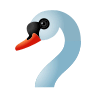 🦢 Swan Emoji on Icons8