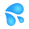 💦 Sweat Droplets Emoji on Icons8