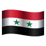 Flag: Syria on Icons8