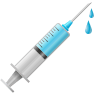 💉 Syringe Emoji on Icons8