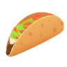 🌮 Taco Emoji on Icons8