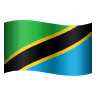 Flag: Tanzania on Icons8
