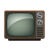 📺 Television Emoji on Icons8