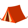 ⛺ Tent Emoji on Icons8