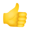 Thumbs Up on Icons8