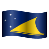 Flag: Tokelau on Icons8