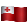 🇹🇴 Flag: Tonga Emoji on Icons8