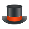 Top Hat on Icons8