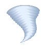 🌪️ Tornado Emoji on Icons8