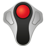 🖲️ Trackball Emoji on Icons8