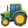 🚜 Tractor Emoji on Icons8