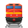 🚆 Train Emoji on Icons8